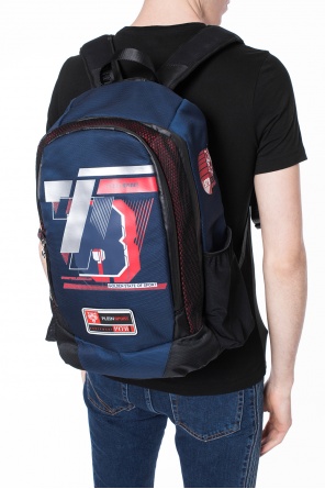 Printed backpack, zdjęcie 2 Printed backpack od Plein Sport